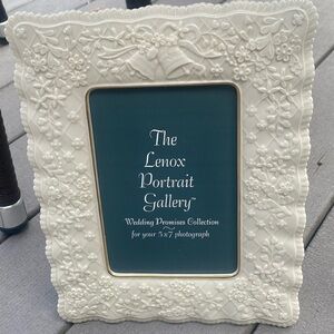 Lenox Wesding Promises collection 5x7 frame